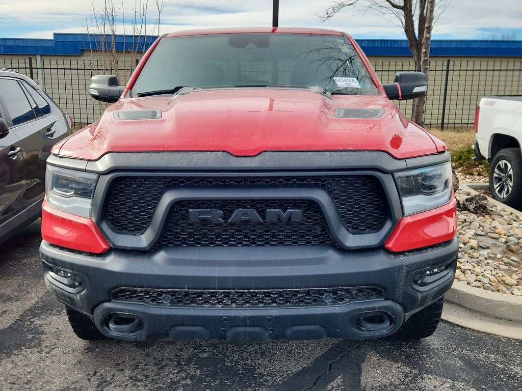 2022 RAM 1500 Rebel