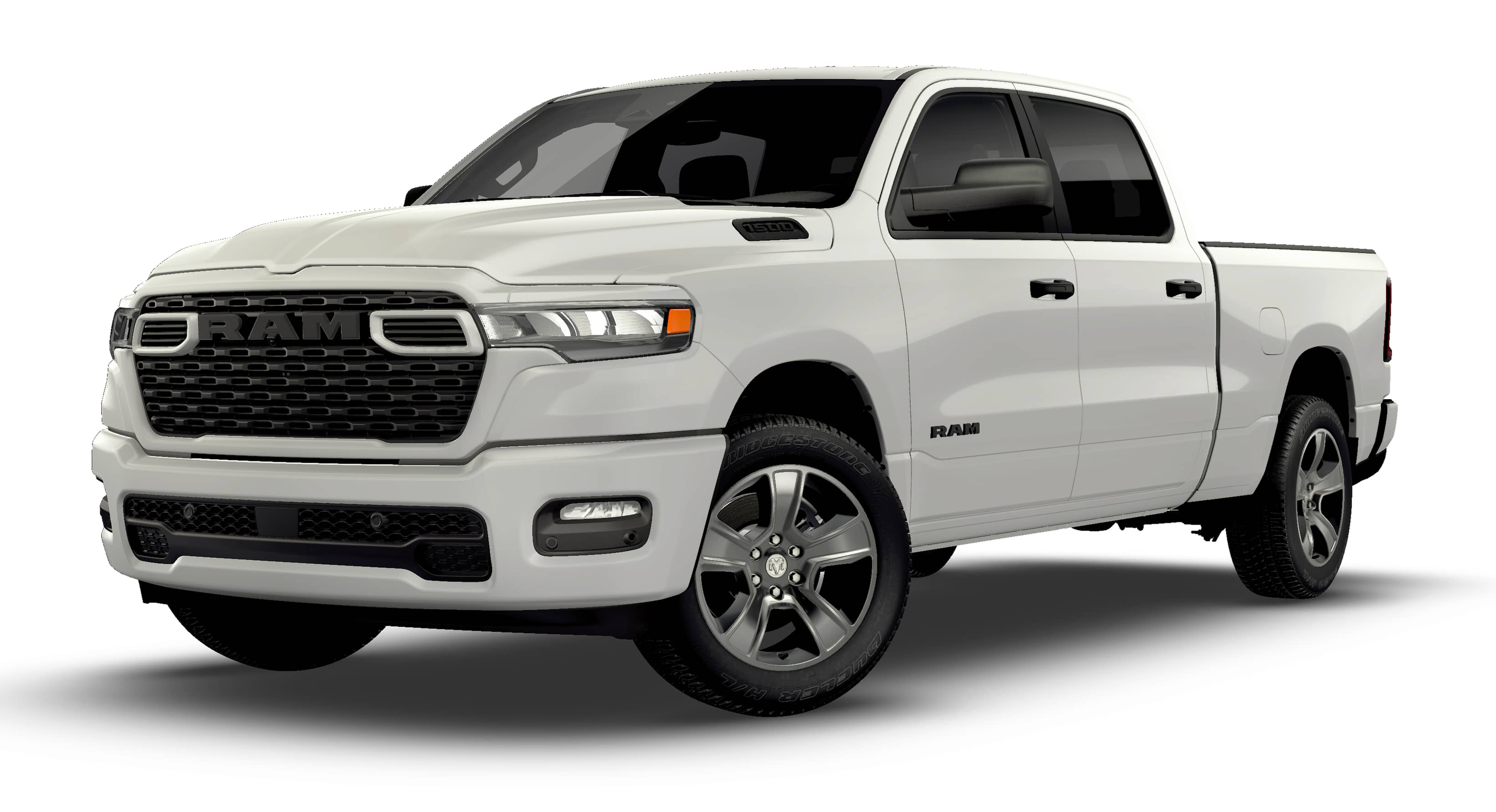 2026 RAM 1500 RAM 1500 EXPRESS CREW CAB 4X4 6'4' BOX