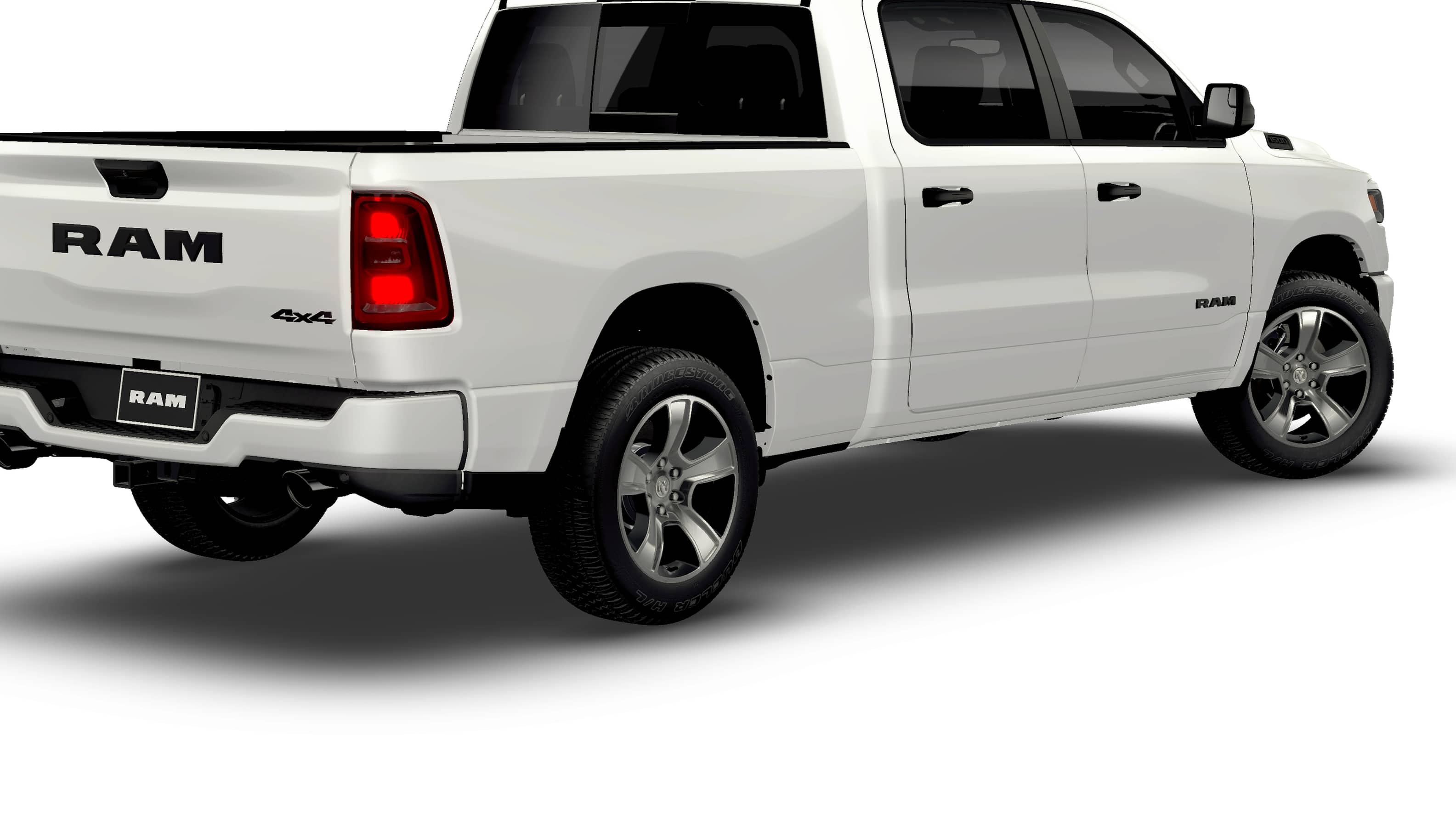 2026 RAM 1500 RAM 1500 EXPRESS CREW CAB 4X4 6'4' BOX