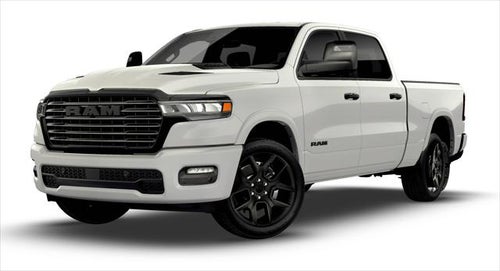 2026 RAM 1500 RAM 1500 LARAMIE CREW CAB 4X4 6'4' BOX