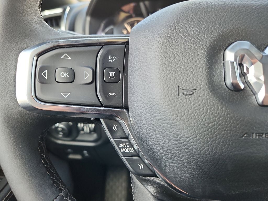 2026 RAM 1500 RAM 1500 LARAMIE CREW CAB 4X4 6'4' BOX