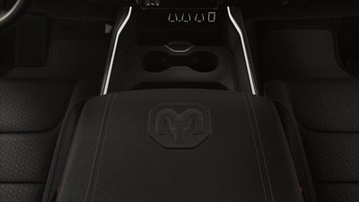 2026 RAM 1500 RAM 1500 LARAMIE CREW CAB 4X4 6'4' BOX