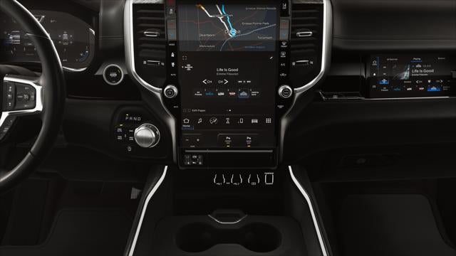 2026 RAM 1500 RAM 1500 LARAMIE CREW CAB 4X4 6'4' BOX