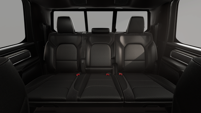 2026 RAM 1500 RAM 1500 LARAMIE CREW CAB 4X4 6'4' BOX