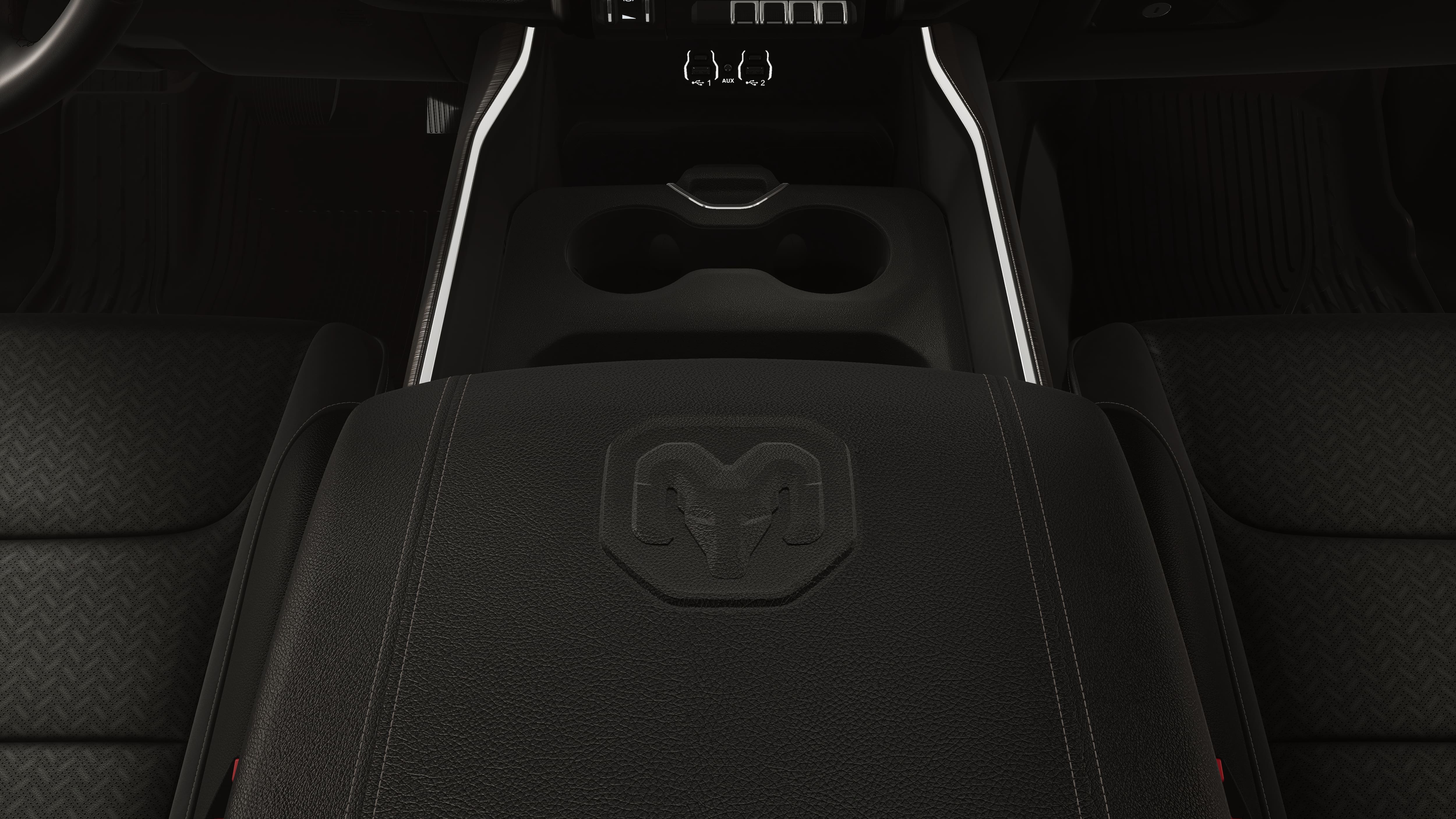 2026 RAM 1500 RAM 1500 LARAMIE CREW CAB 4X4 6'4' BOX