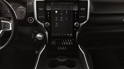 2026 RAM 1500 RAM 1500 LARAMIE CREW CAB 4X4 6'4' BOX