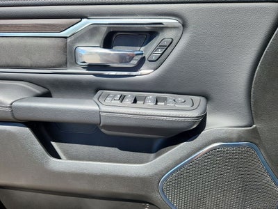 2026 RAM 1500 RAM 1500 LARAMIE CREW CAB 4X4 6'4' BOX