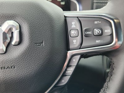 2026 RAM 1500 RAM 1500 LARAMIE CREW CAB 4X4 6'4' BOX