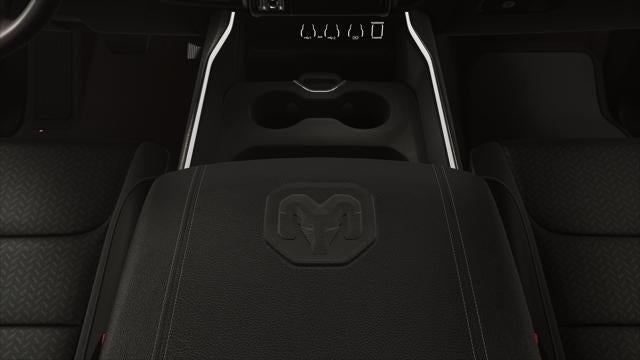 2026 RAM 1500 RAM 1500 LARAMIE CREW CAB 4X4 6'4' BOX