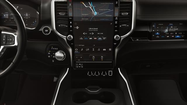 2026 RAM 1500 RAM 1500 LARAMIE CREW CAB 4X4 6'4' BOX