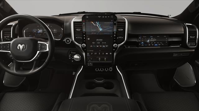 2026 RAM 1500 RAM 1500 LARAMIE CREW CAB 4X4 6'4' BOX