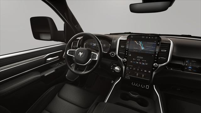 2026 RAM 1500 RAM 1500 LARAMIE CREW CAB 4X4 6'4' BOX