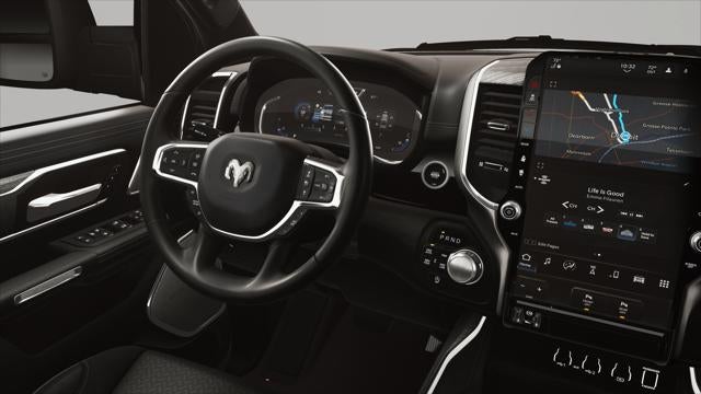 2026 RAM 1500 RAM 1500 LARAMIE CREW CAB 4X4 6'4' BOX