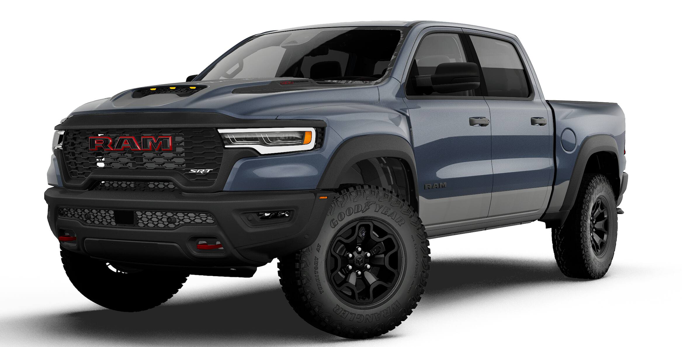 2027 RAM 1500 TRX SRT
