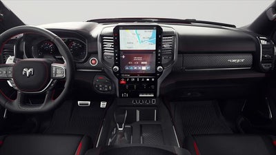 2027 RAM 1500 TRX