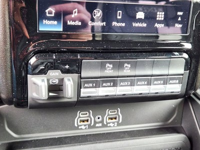 2026 RAM 1500 RHO