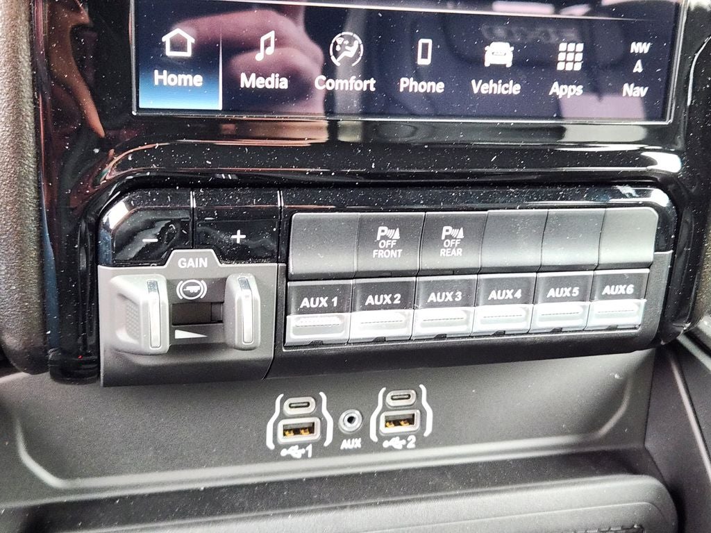 2026 RAM 1500 RHO