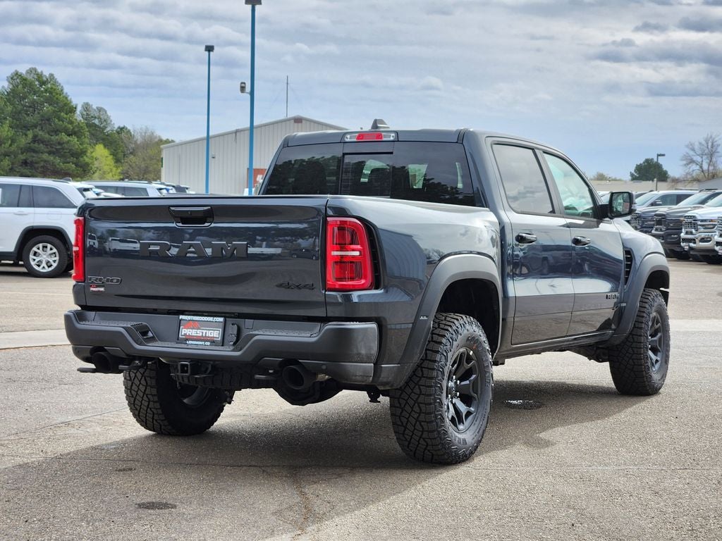 2026 RAM 1500 RHO