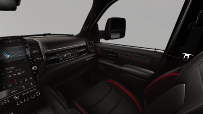 2026 RAM 1500 RAM 1500 RHO CREW CAB 4X4 5'7' BOX