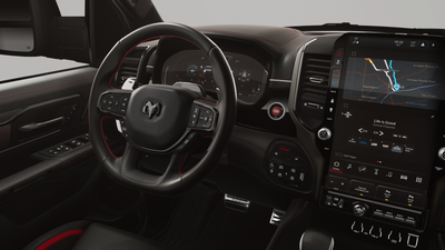 2026 RAM 1500 RAM 1500 RHO CREW CAB 4X4 5'7' BOX