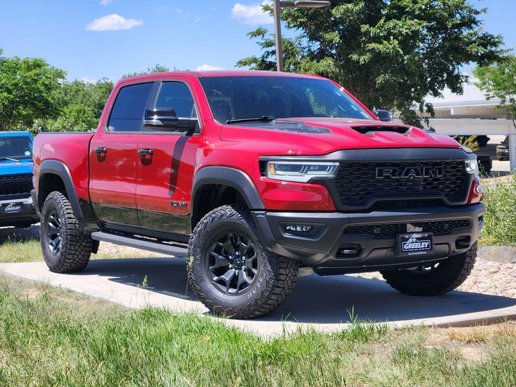 2026 RAM 1500 RAM 1500 RHO CREW CAB 4X4 5'7' BOX