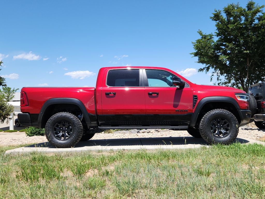 2026 RAM 1500 RAM 1500 RHO CREW CAB 4X4 5'7' BOX