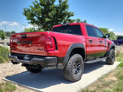 2026 RAM 1500 RAM 1500 RHO CREW CAB 4X4 5'7' BOX