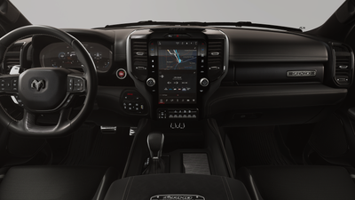 2026 RAM 1500 RAM 1500 RHO CREW CAB 4X4 5'7' BOX