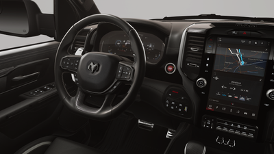 2026 RAM 1500 RAM 1500 RHO CREW CAB 4X4 5'7' BOX