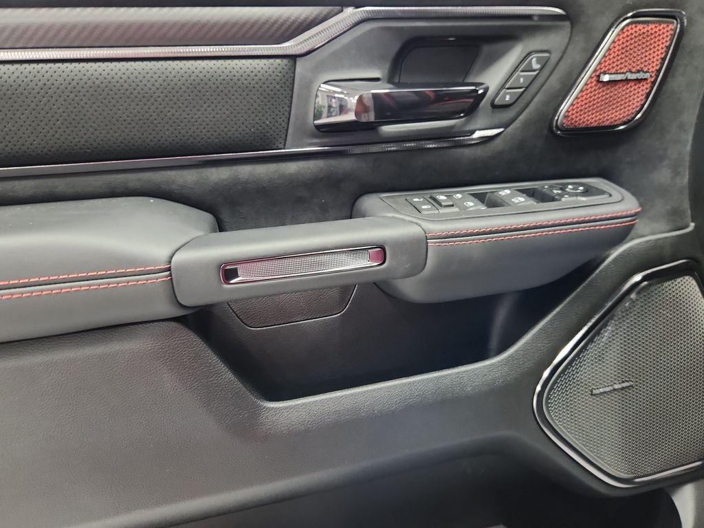 2027 RAM 1500 TRX