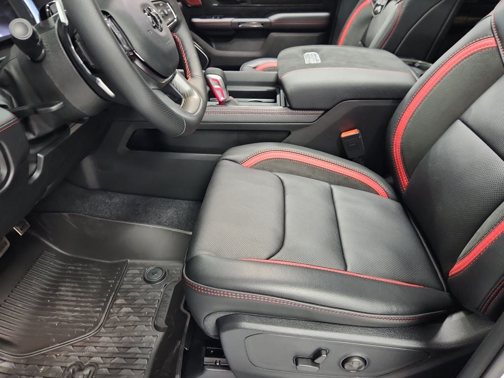 2027 RAM 1500 TRX