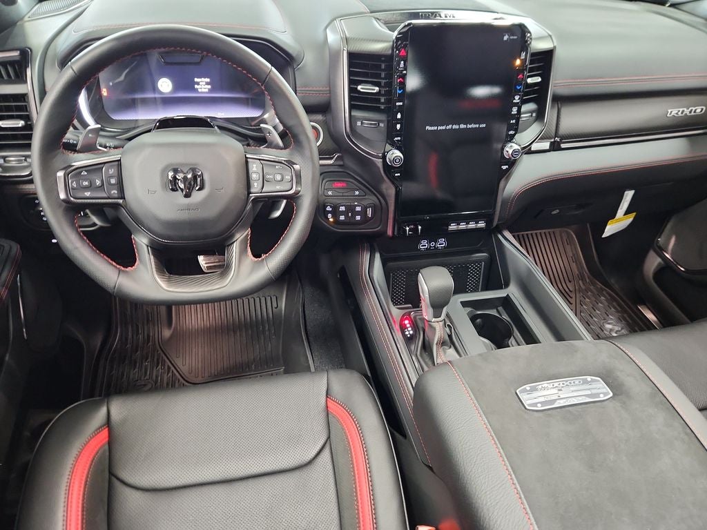 2027 RAM 1500 TRX