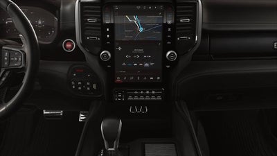 2026 RAM 1500 RAM 1500 RHO CREW CAB 4X4 5'7' BOX