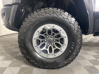2025 RAM 1500 RHO Crew Cab 4x4 5'7' Box