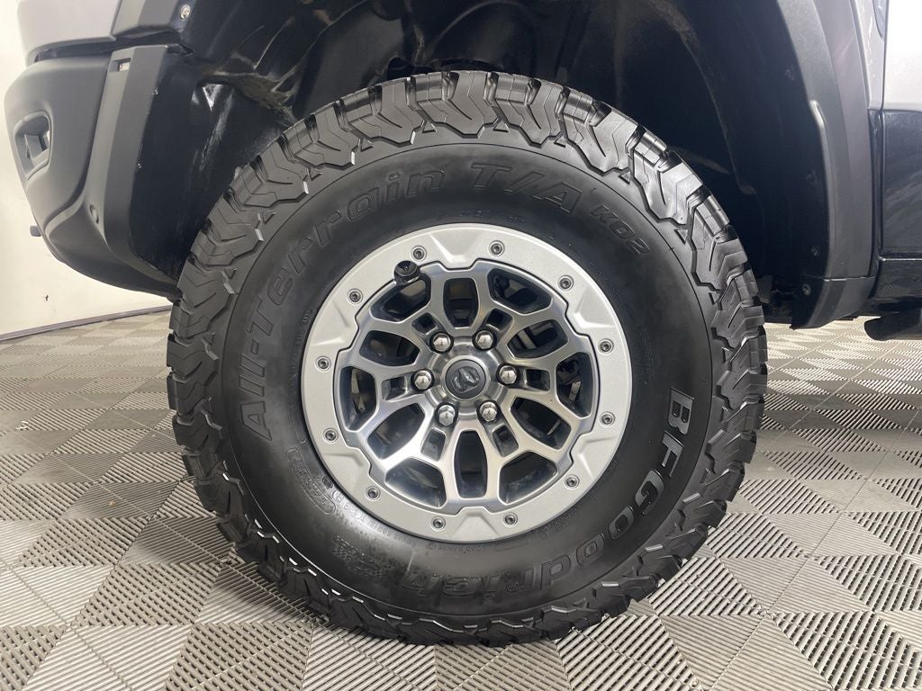 2025 RAM 1500 RHO Crew Cab 4x4 5'7' Box