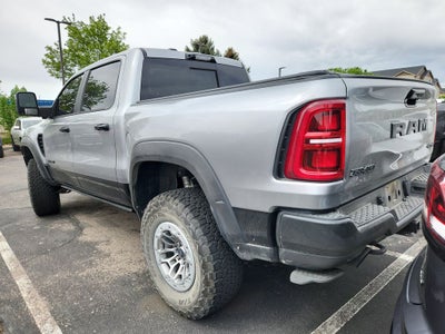 2025 RAM 1500 RHO Crew Cab 4x4 5'7' Box