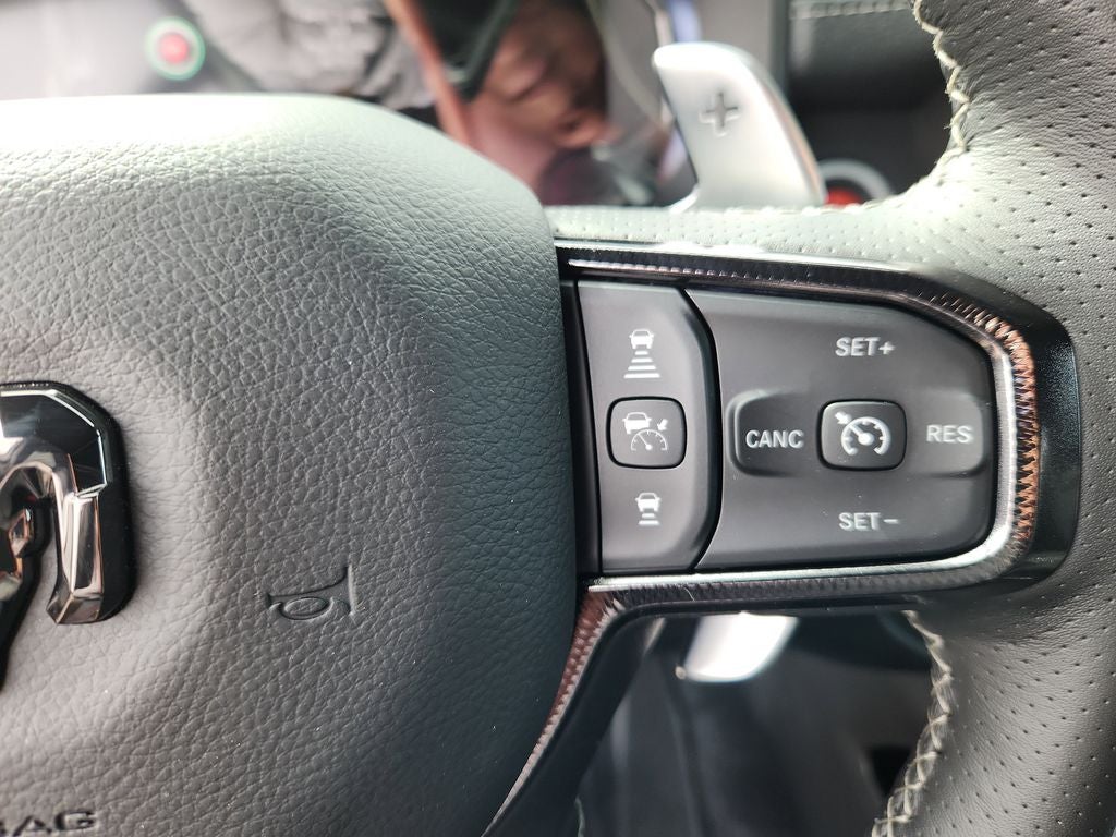 2026 RAM 1500 RAM 1500 RHO CREW CAB 4X4 5'7' BOX