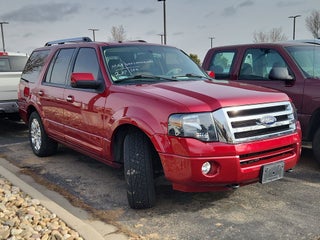 2013 Ford Expedition Limited