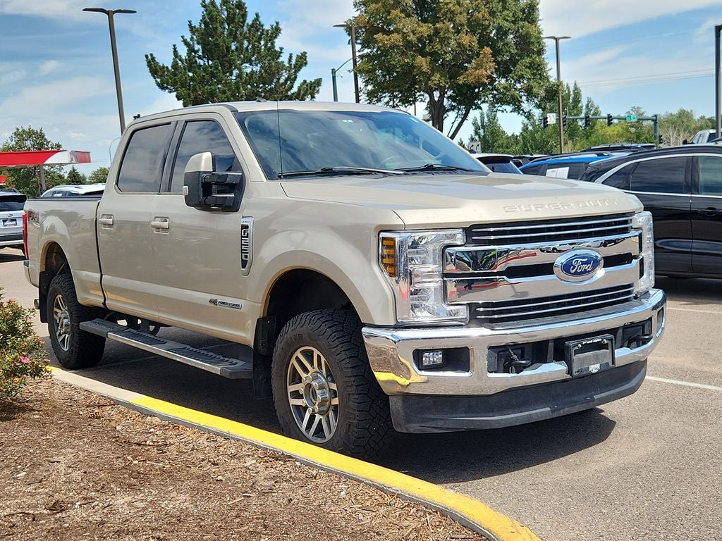 2018 Ford F-250 Lariat