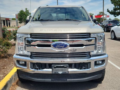 2018 Ford F-250 Lariat