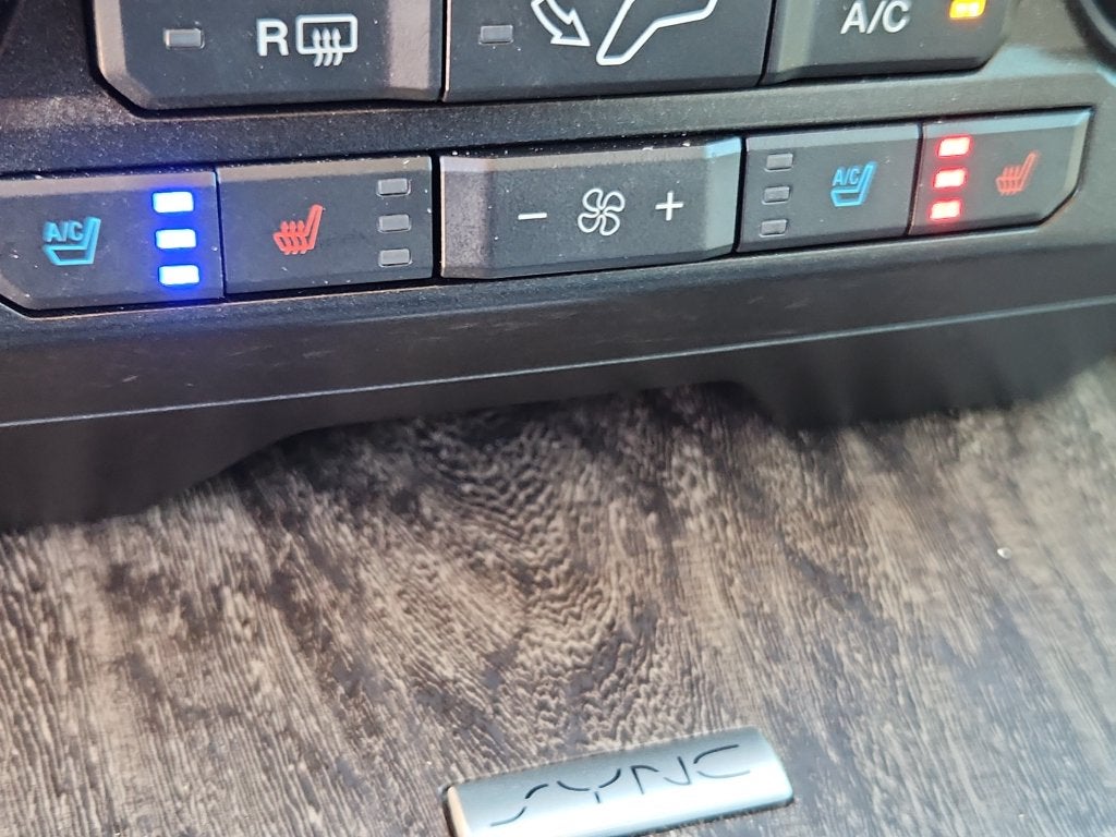 2018 Ford F-250SD Lariat