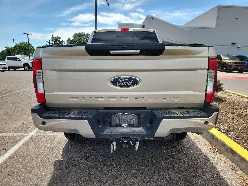 2018 Ford F-250 Lariat