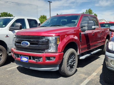 2019 Ford F-250 LARIAT