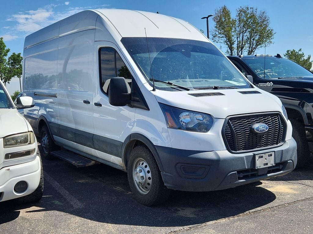 2023 Ford Transit-250 Base