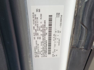 2023 Ford Transit-250 Cargo Van Base