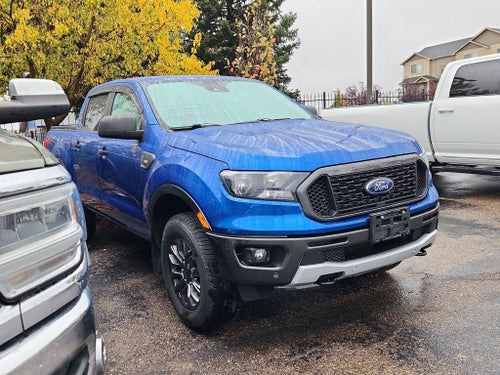 2019 Ford Ranger XLT