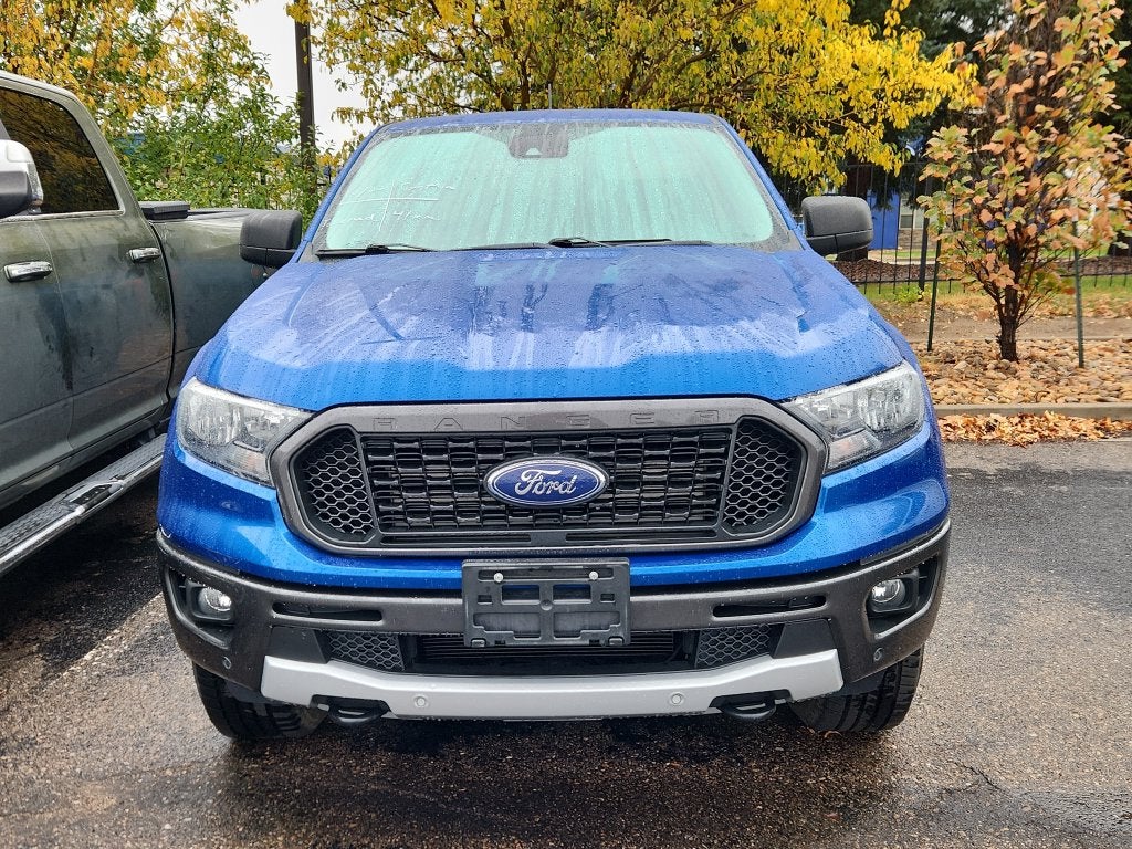 2019 Ford Ranger XLT