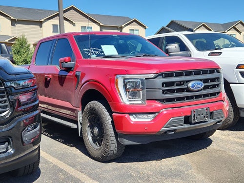 2022 Ford F-150 LARIAT