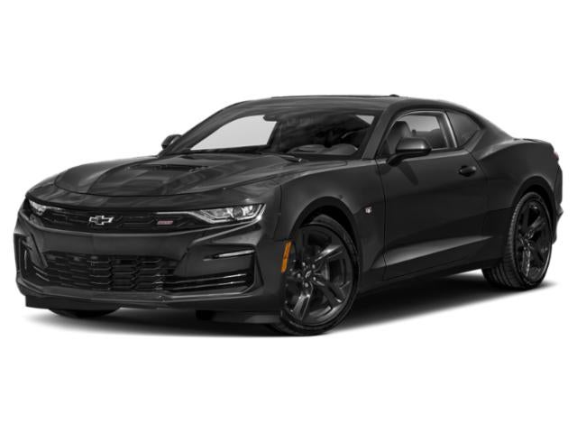 2020 Chevrolet Camaro RWD Coupe 2SS