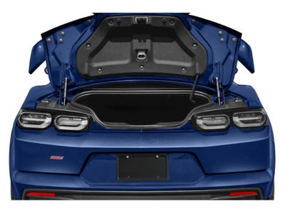2020 Chevrolet Camaro RWD Coupe 2SS